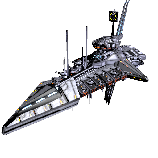 Chaos Obliterator Cruiser