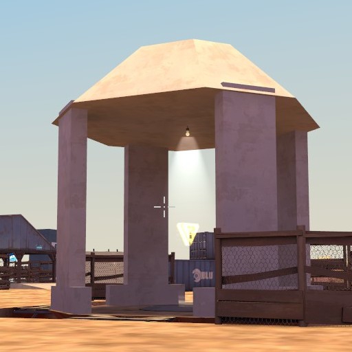 Test_5cp – Team Fortress 2 Mod