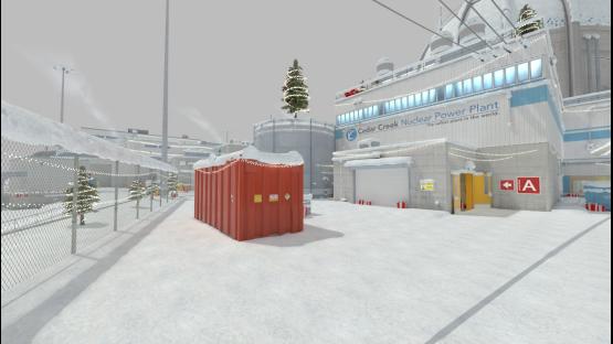 NUKE WINTER – Counter-Strike 2 Mod