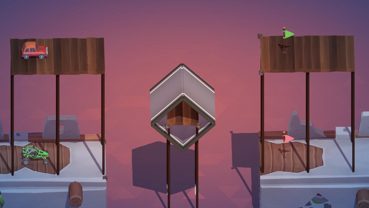 Bridge is a box