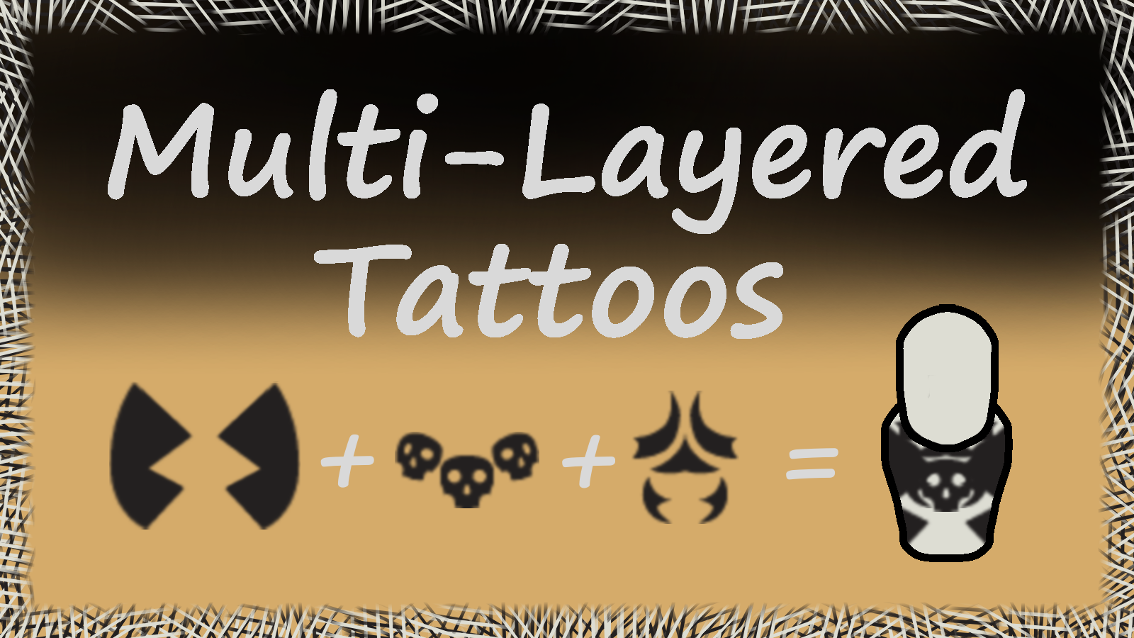 Multi-Layered Tattoos