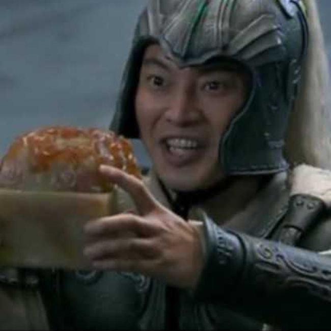 Emperor and Defender of the Galaxy