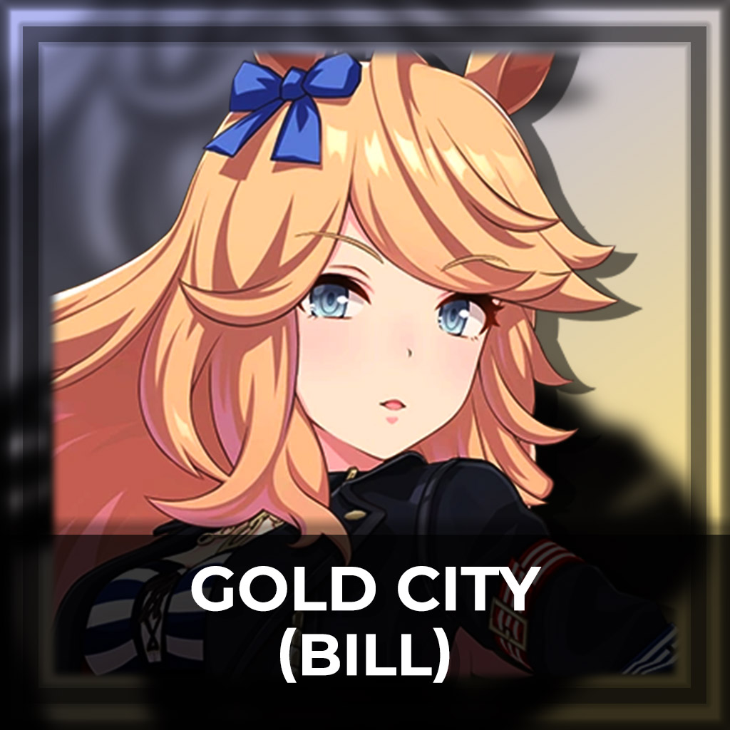 [DipSippy] Gold City [Umamusume: Pretty Derby] : Bill
