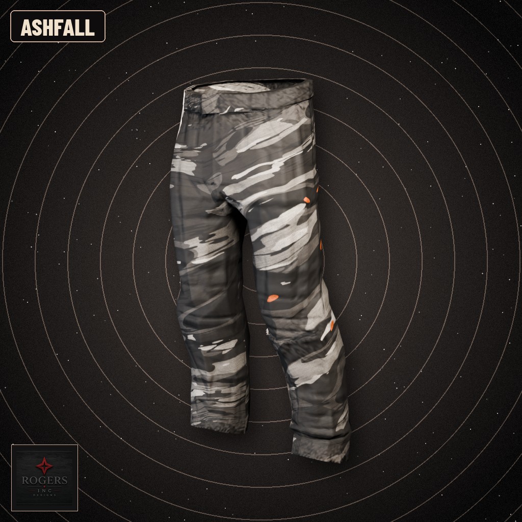 Ashfall Pants