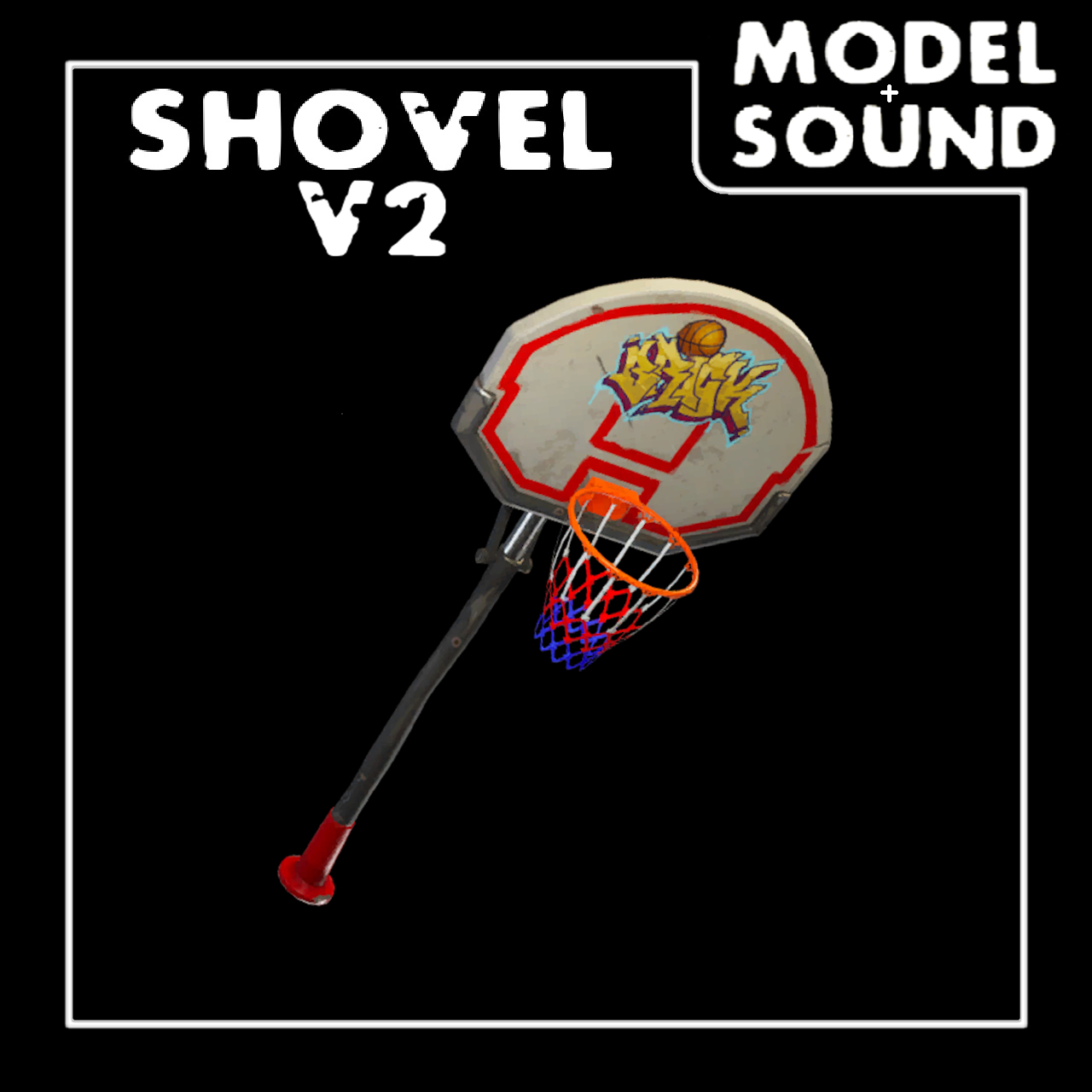 Shovel: Slam Dunk V2 [Fortnite]
