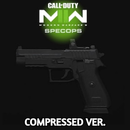 COD MW22 "Beyond All" (Pistols) - Compressed Version