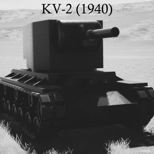 KV-2 (1940)