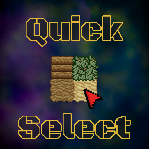 [oSB] Quick Select: Pick Blocks preview