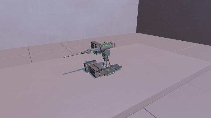 Map Asset HMG Tripod