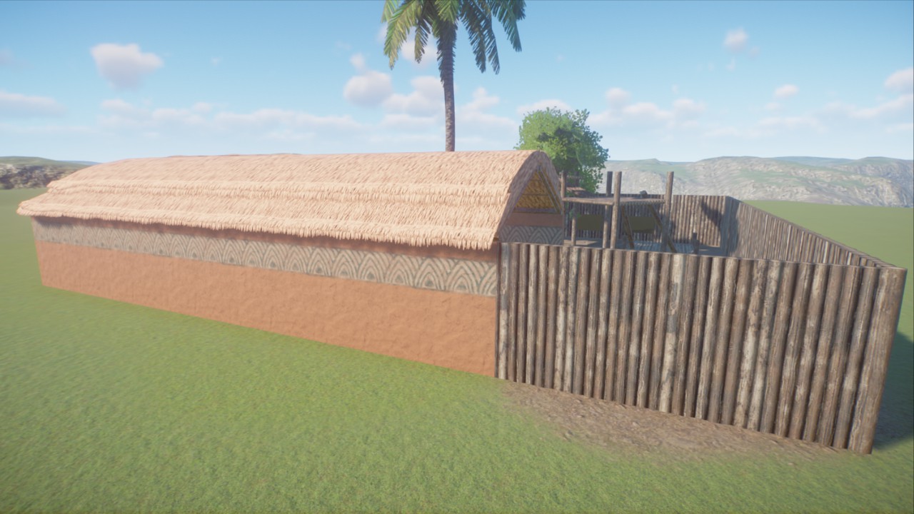 Base Game Fossa Habitat