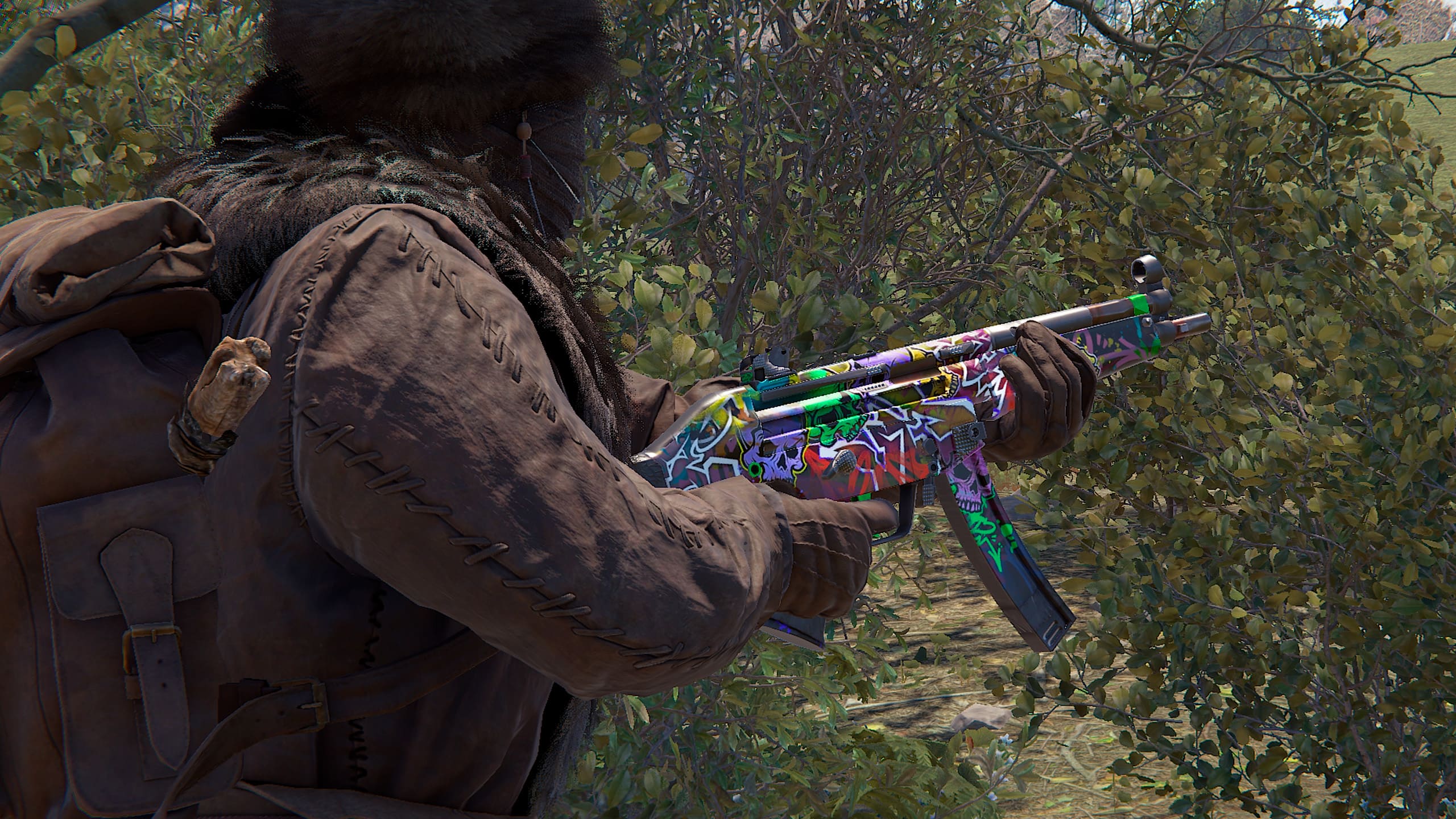 Vandal MP5 thumbnail 10