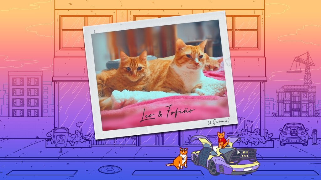 Steam Community :: An Arcade Full of Cats