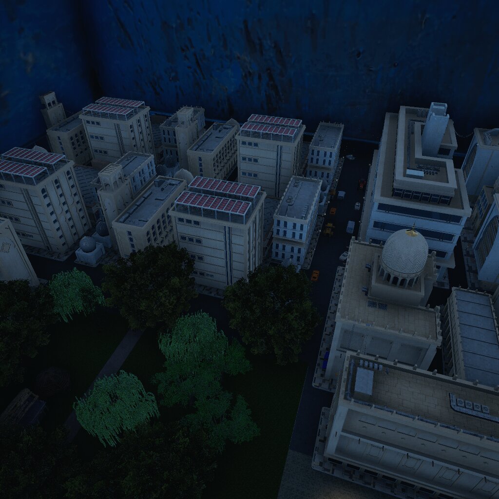 city in box BETA