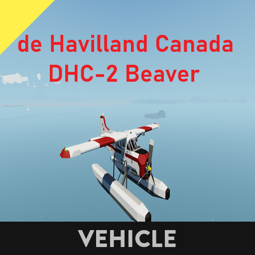 de Havilland Canada DHC-2 Beaver