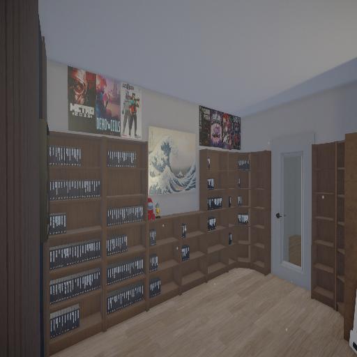 CHILL ROOM