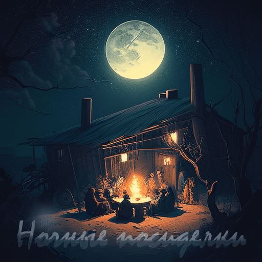 Ночные посиделки 47