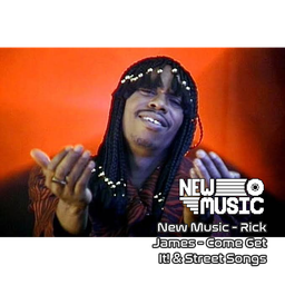 New Music - Rick James (1978-1981) – Project Zomboid Mod