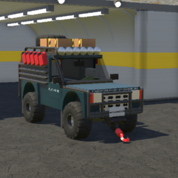 FURKANATO D1 TORNADO OFFROAD FUKO RACING (LATEST VERSION)