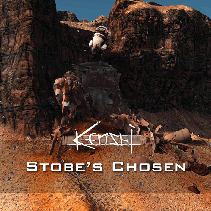 Stobe's Chosen - Crippled Skeleton game start preview