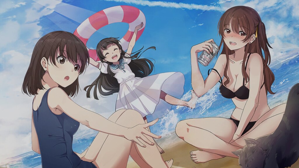 Steam Community :: Christmas Tina -泡沫冬景-