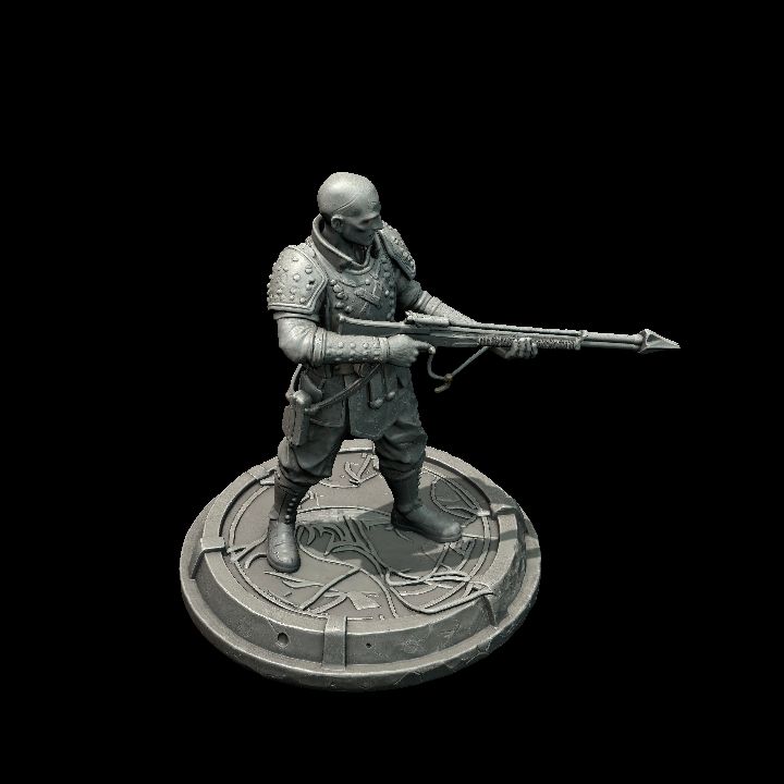 Stone Soldier Ranged 3
