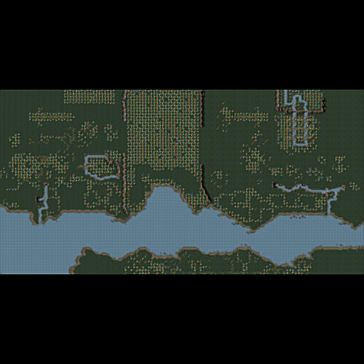 Area turns red
