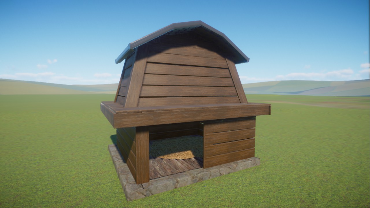 Red Panda House