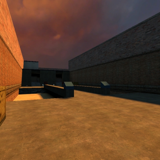 ctf_old2fort – Team Fortress 2 Mod