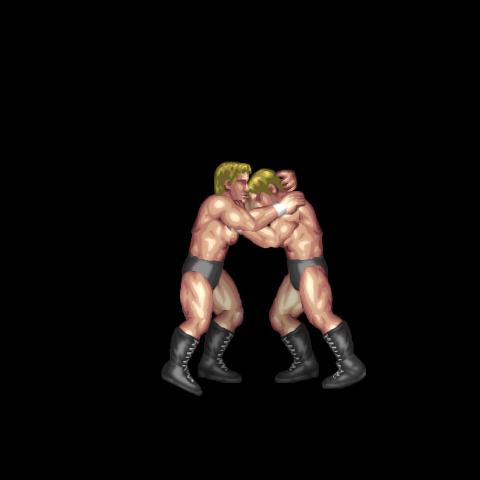 Secret Powerbomb Combo B