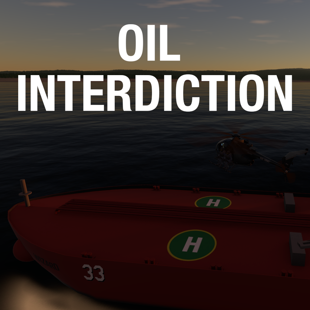 AH-6 Oil Intrediction (Modded)