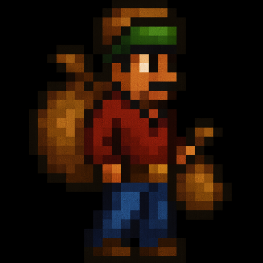 Treasure Merchant Mod – tModLoader Mod