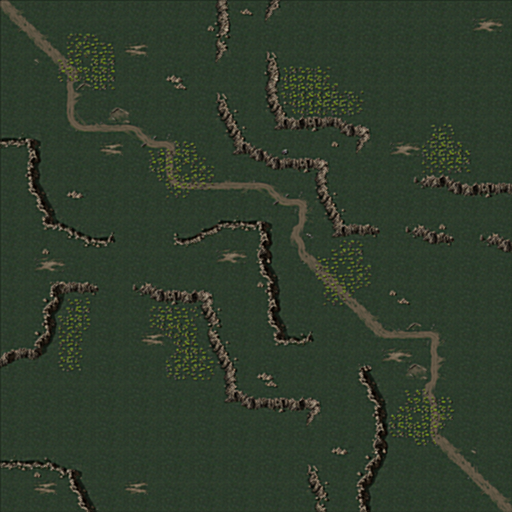 Tiberian Road