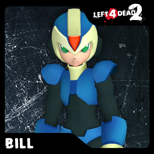 COMM: Mega Man Zero - X [Bill]