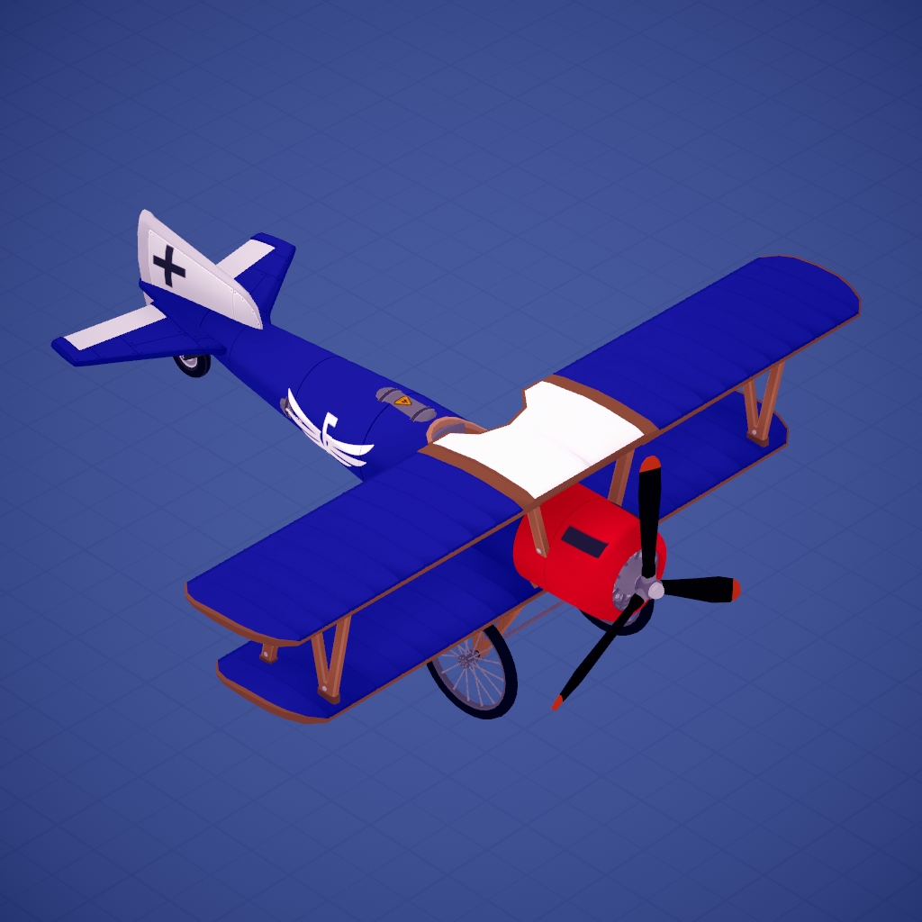 Fokker D VII