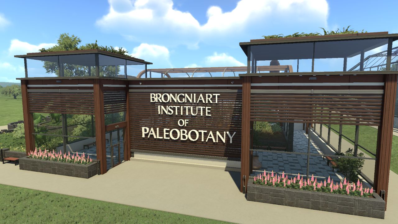The Brongniart Institute of Paleobotany
