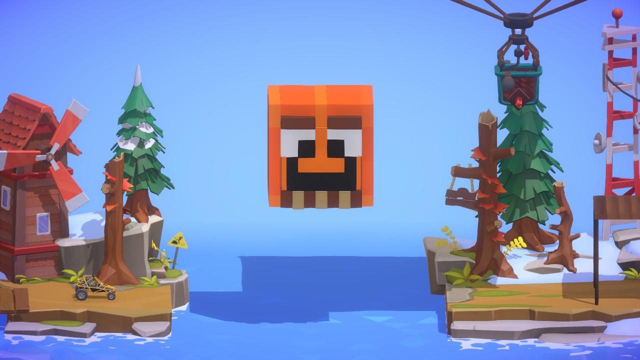 Riesen Paluten!
