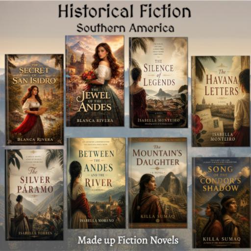 Historical Fiction - Southern America