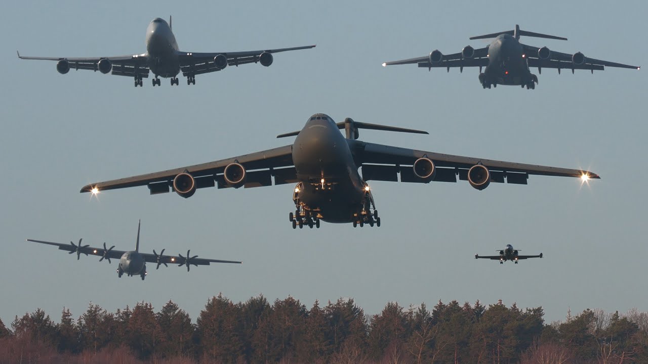 Ramstein AB (Freeflight)