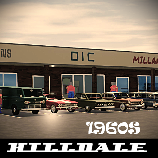 Hilldale 1960s