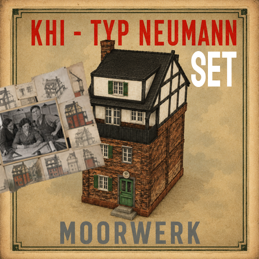 MOORWERK_KHI_TYP_N Set