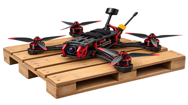 FPV Drone cargo