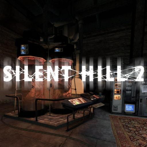 Silent Hill 2 - Prisonic Fairytale for A Red Letter Day