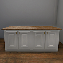 Maison Kitchen island