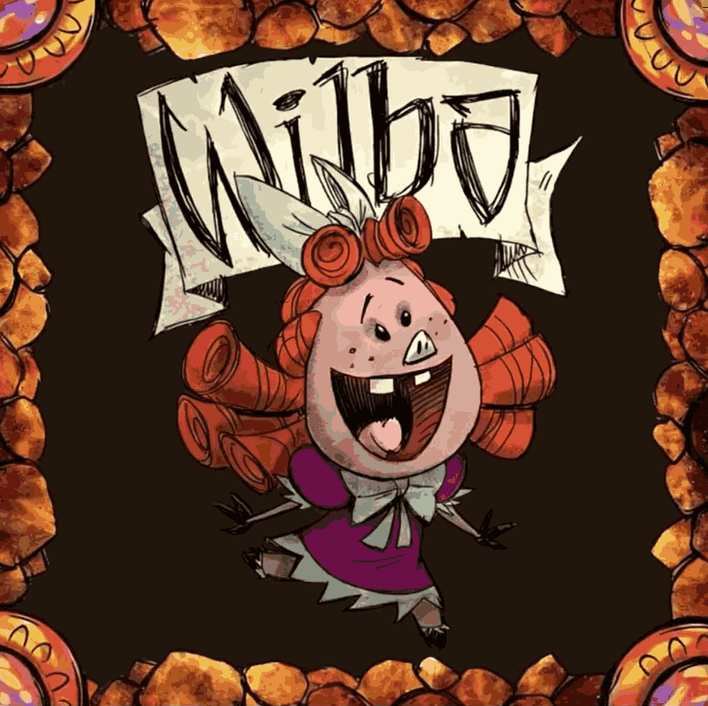 WILBA royalmagic ball – Don't Starve Together Mod
