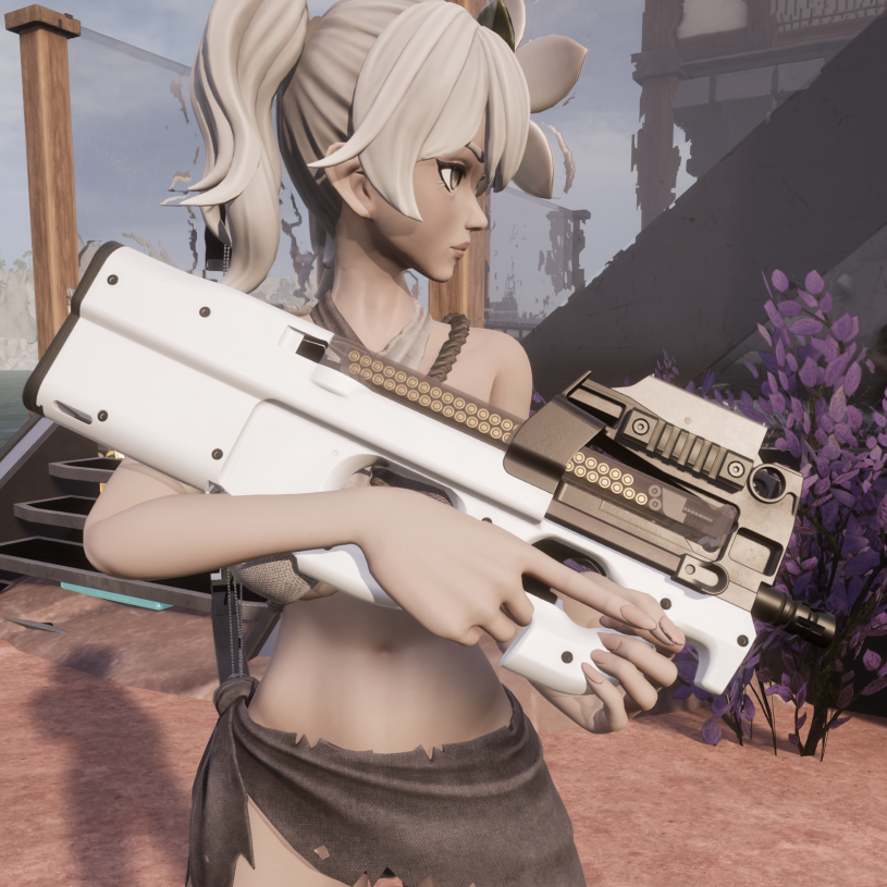 P90 White