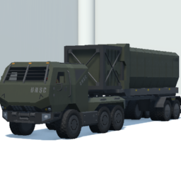 Halo UNSC M17-Hedgehog - Trailer preview