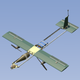 UAV Blyskavka (DEFUSABLE)