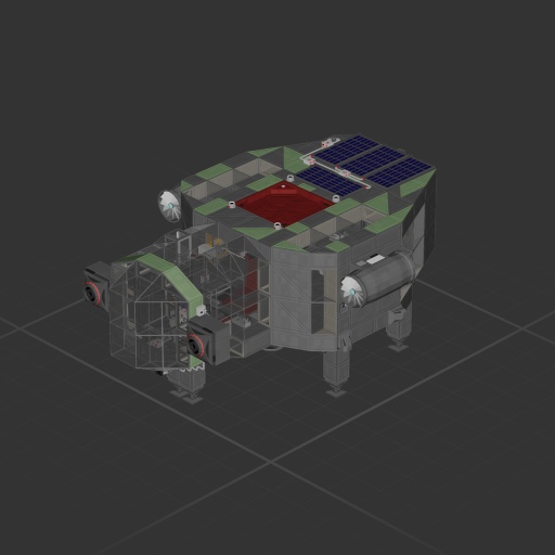 Space Turtle V.2