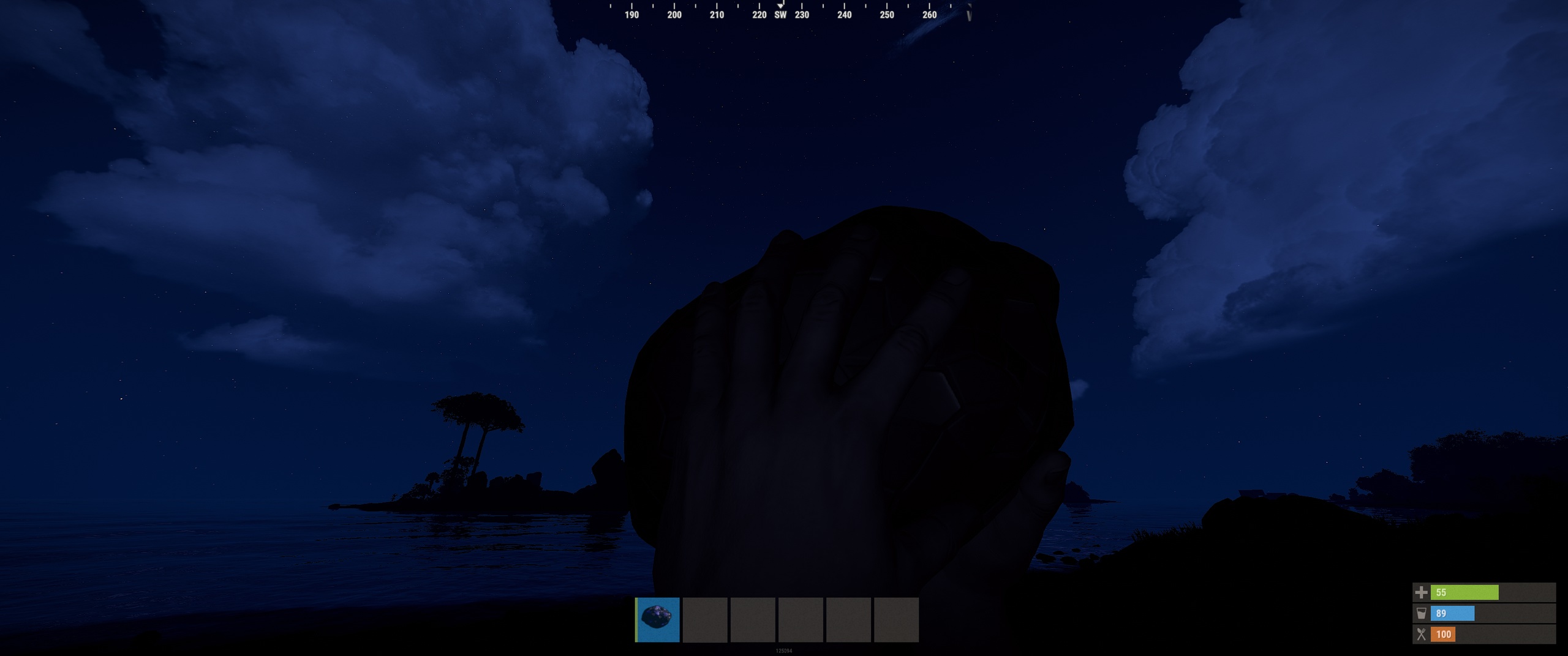 Ultramarine Rock thumbnail 6