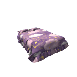 Teen Bed- V12
